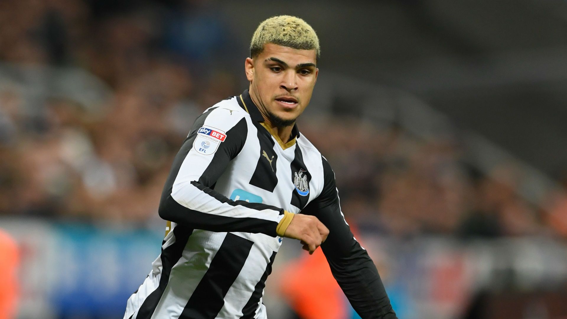 DeAndre Yedlin Newcastle English Championship