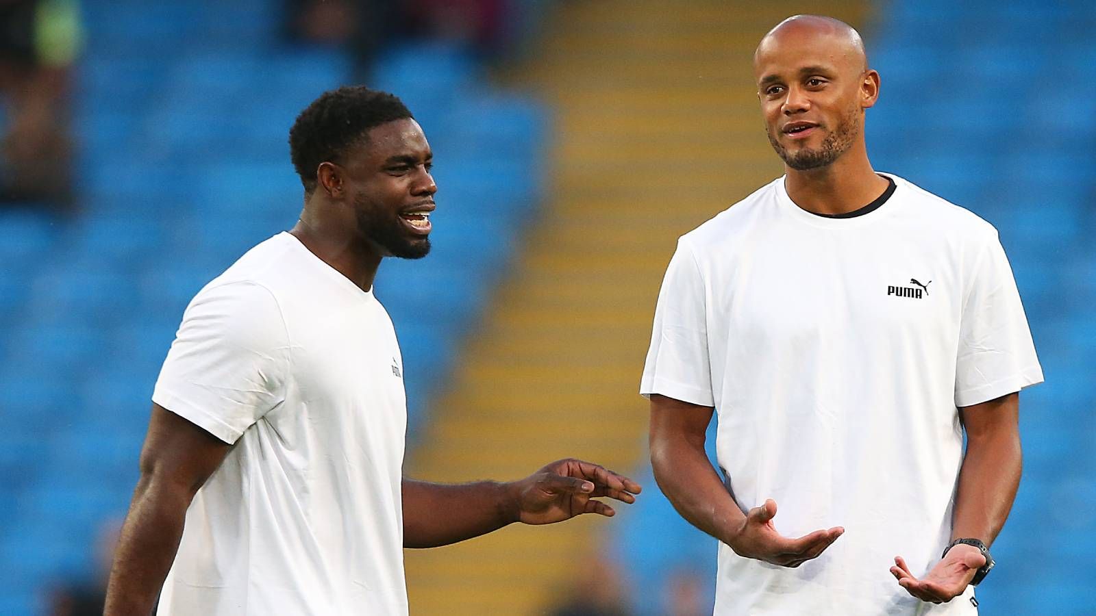 Richards & Kompany 2019