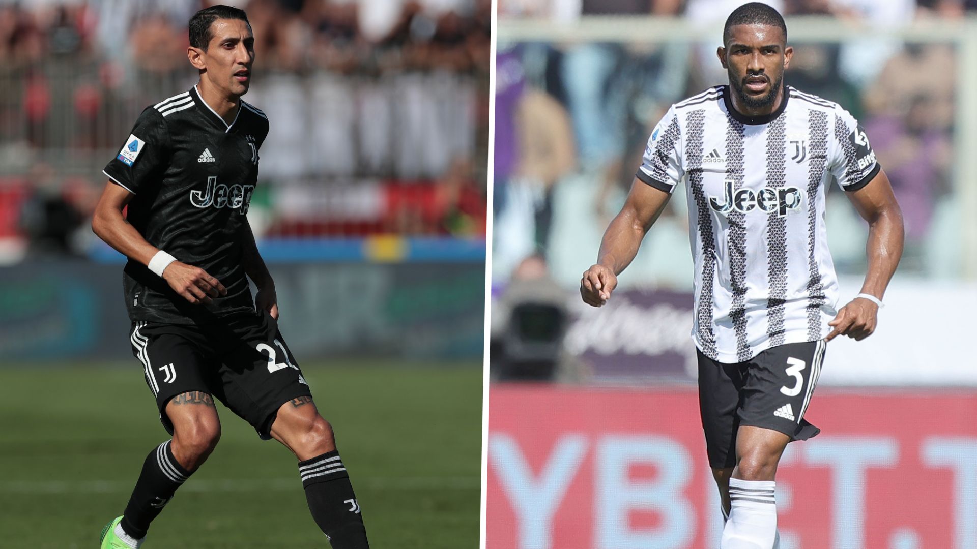 Di Maria Bremer Juventus