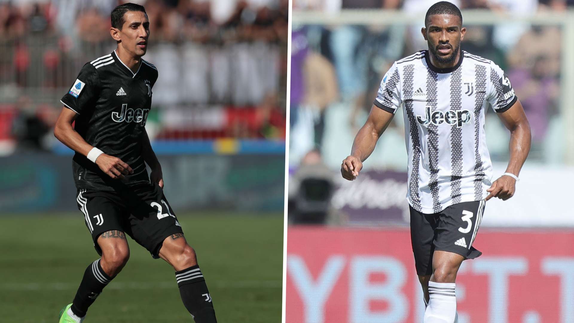 Di Maria Bremer Juventus