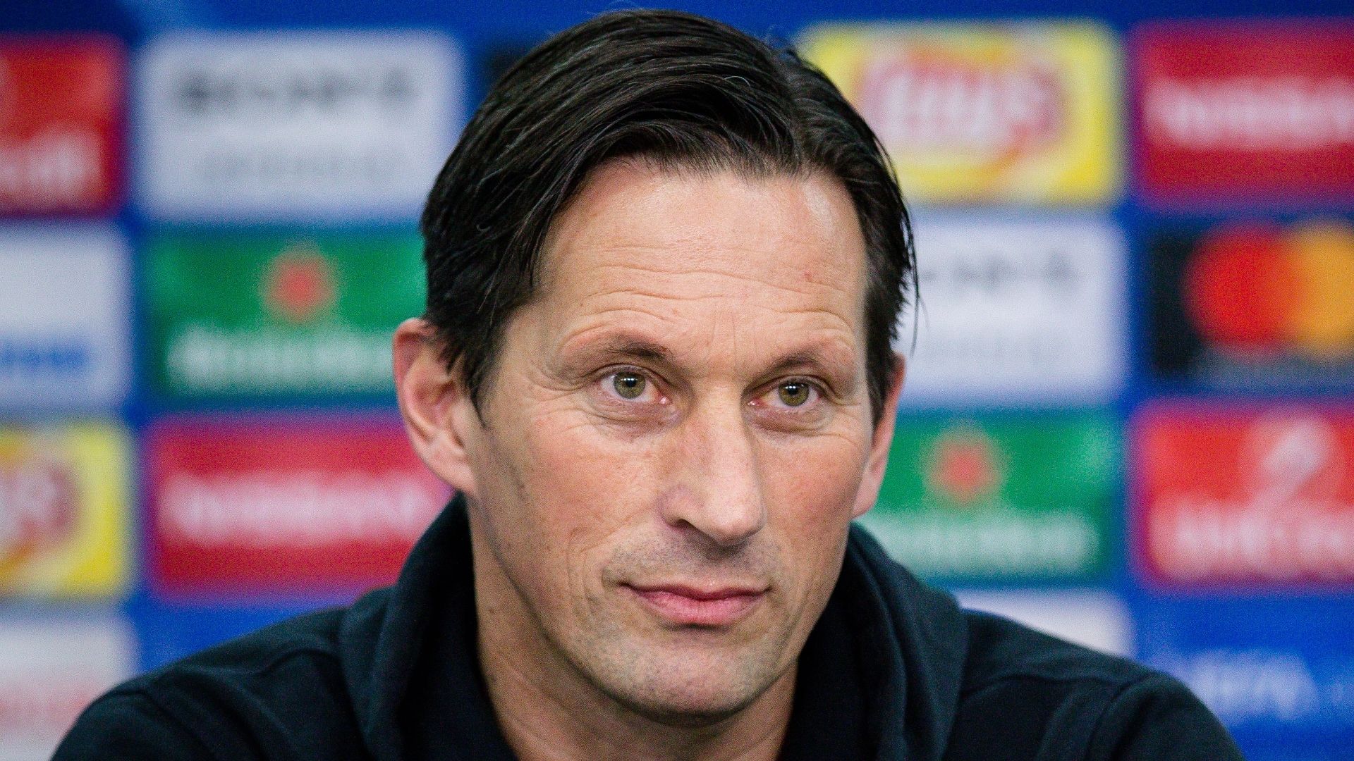 Roger Schmidt, Bayer Leverkusen