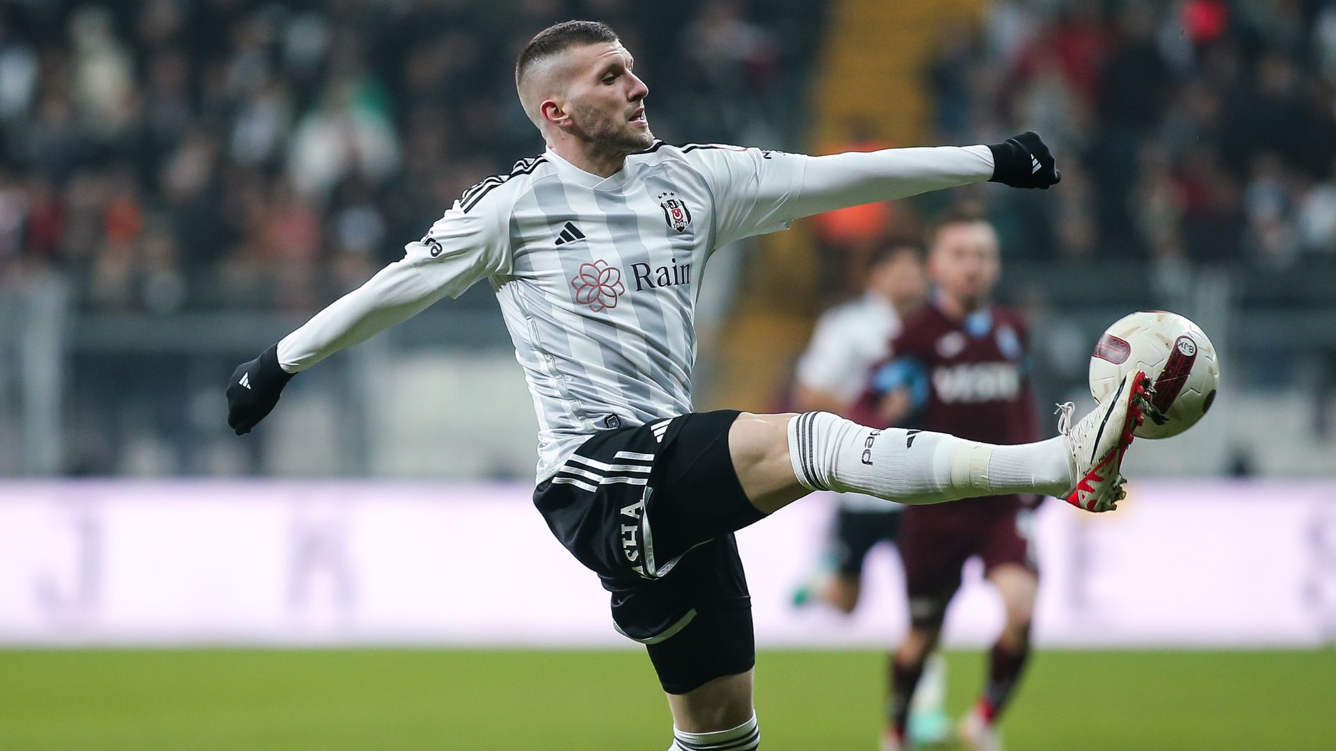 Ante Rebic Besiktas