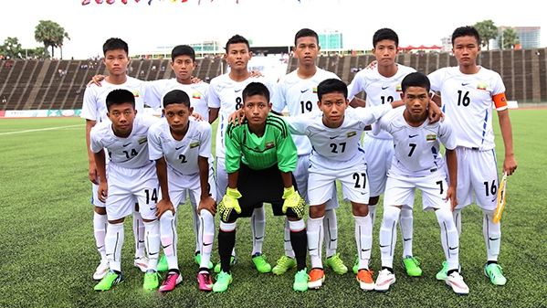 U19 Myanmar