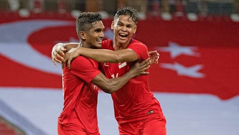 Singapore National Team