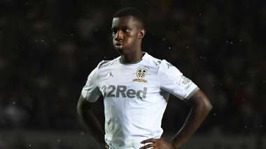 Eddie Nketiah Leeds United 2019-20