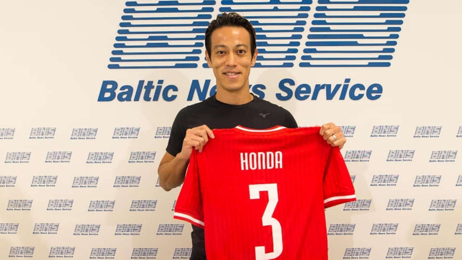 เคสึเกะ ฮอนดะ