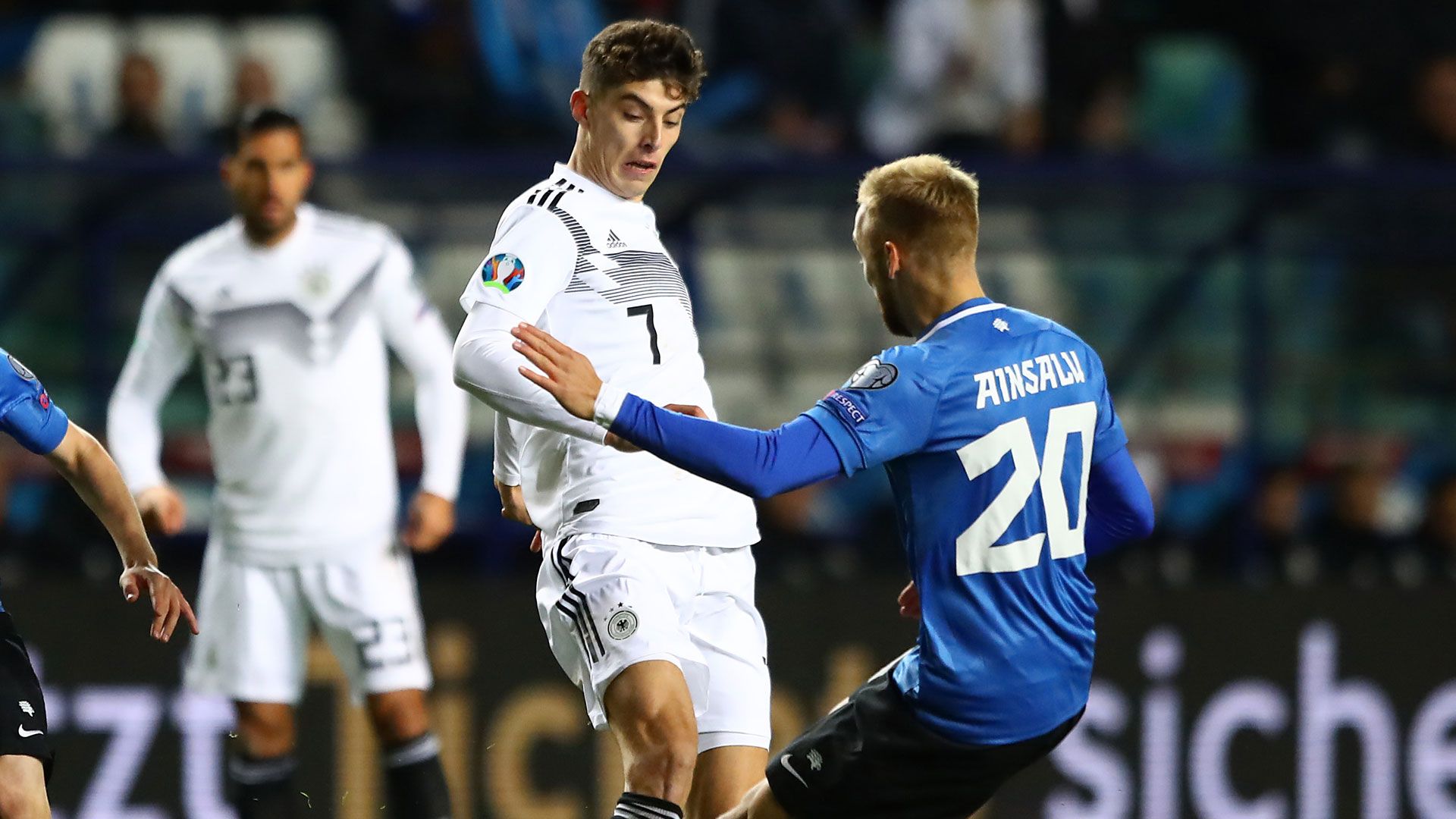 Deutschland DFB Havertz
