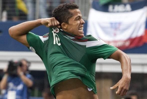 Giovani dos Santos