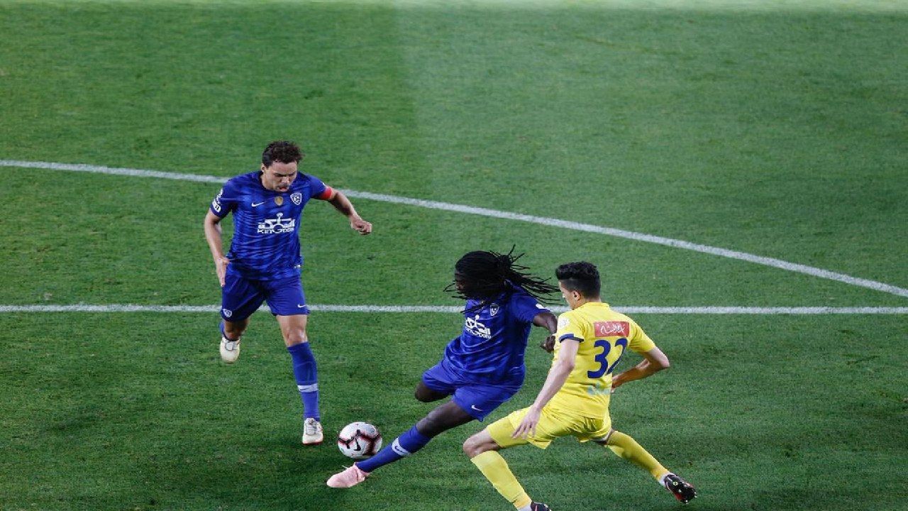 الهلال - التعاون