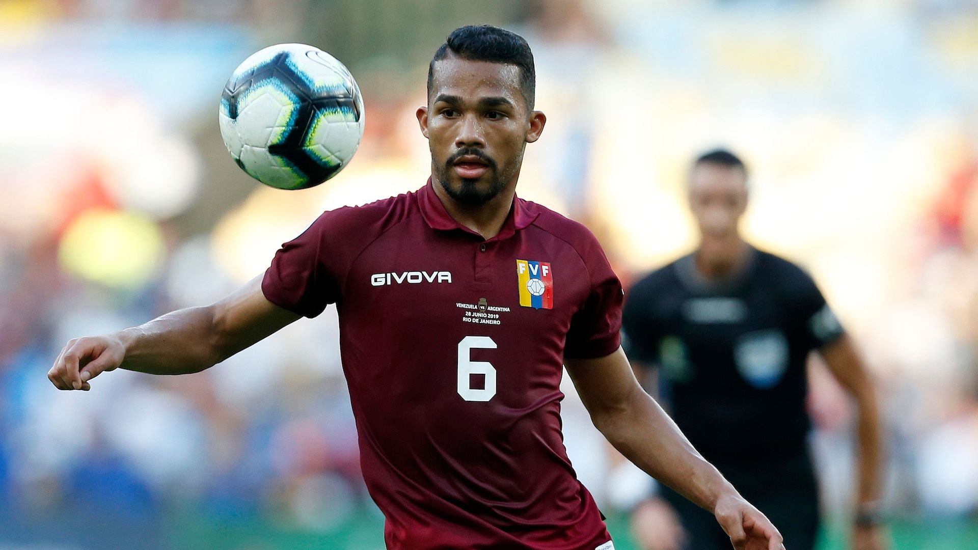 Yangel Herrera | Venezuela