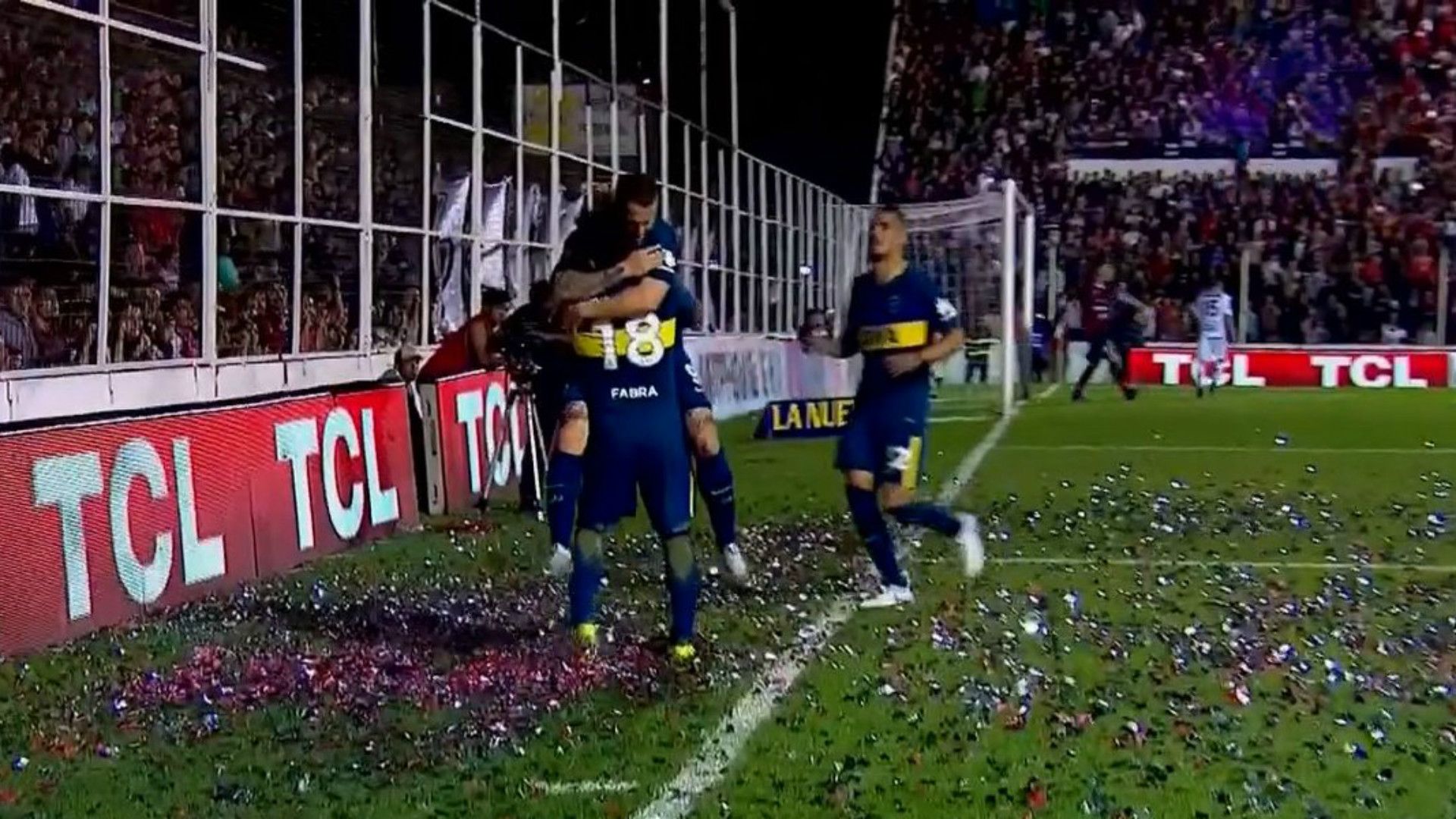 Patronato Boca Superliga 15102017