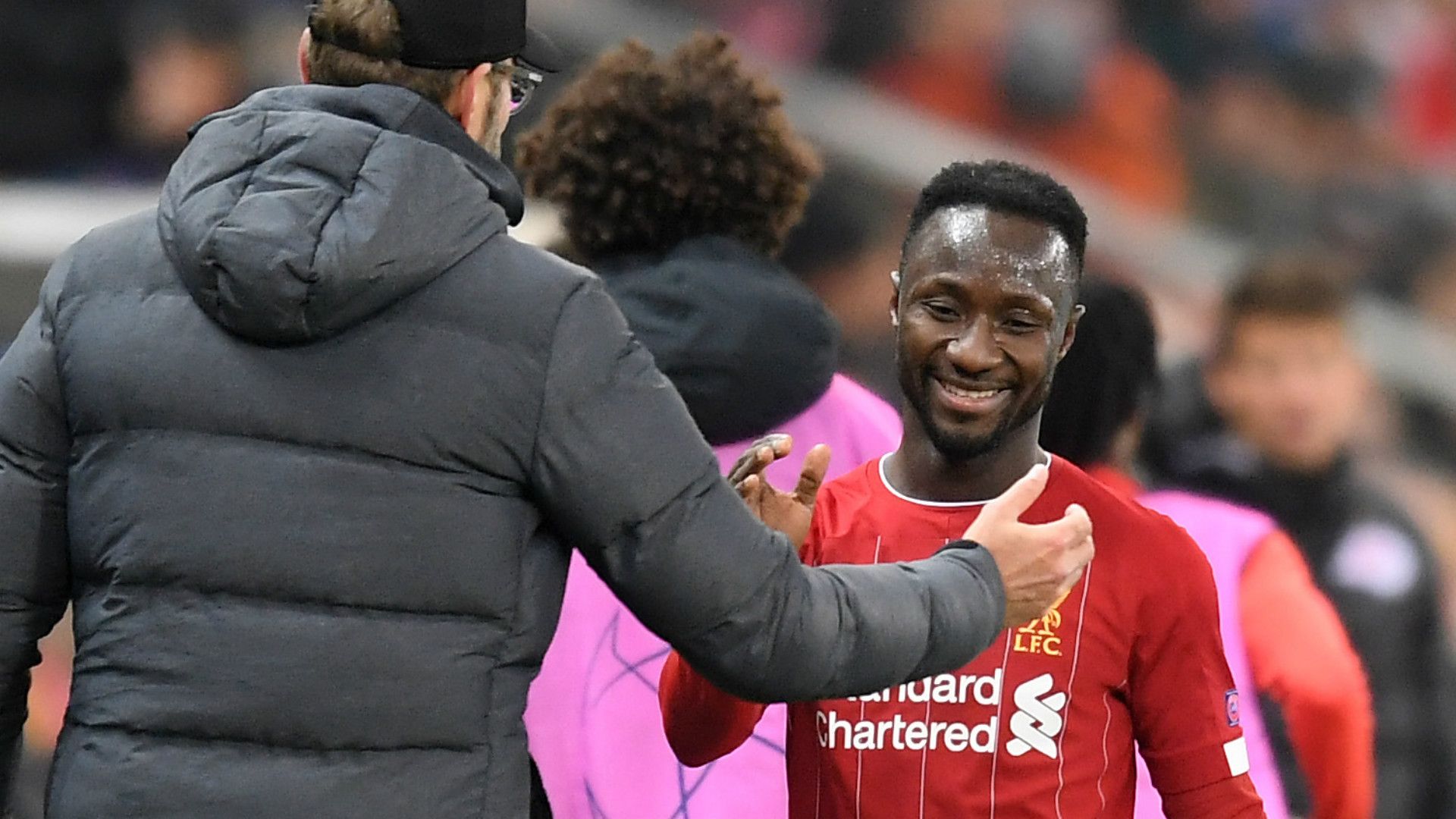 NABY KEITA LIVERPOOL