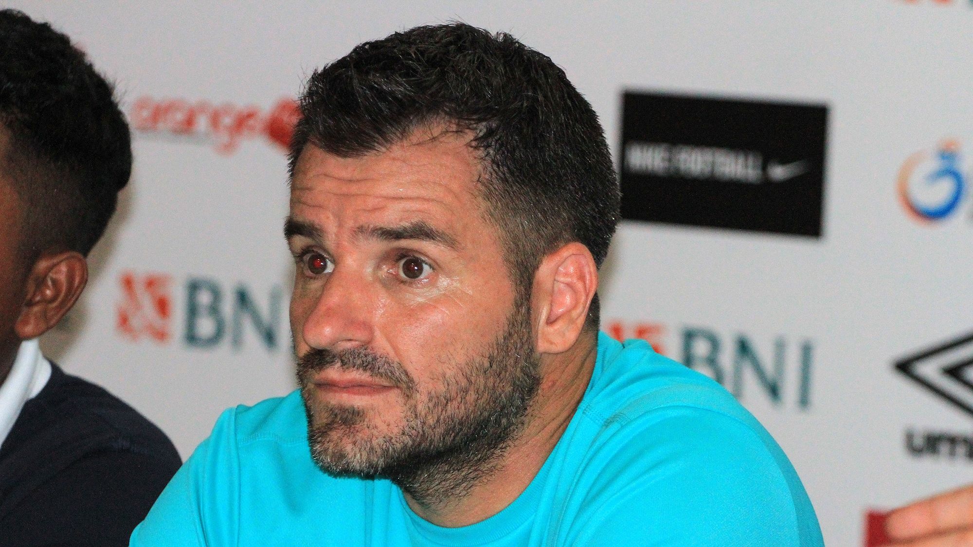 Simon McMenemy - Bhayangkara FC