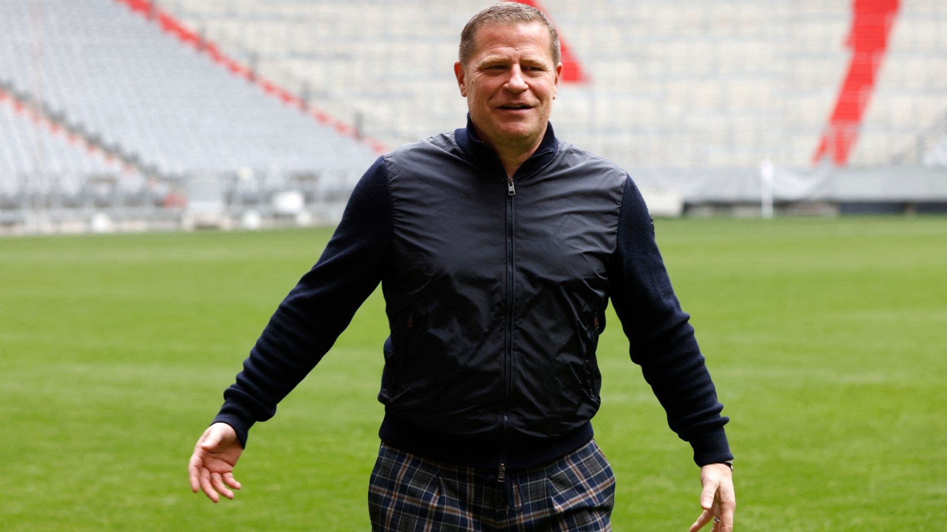 Max Eberl Bayern 2024