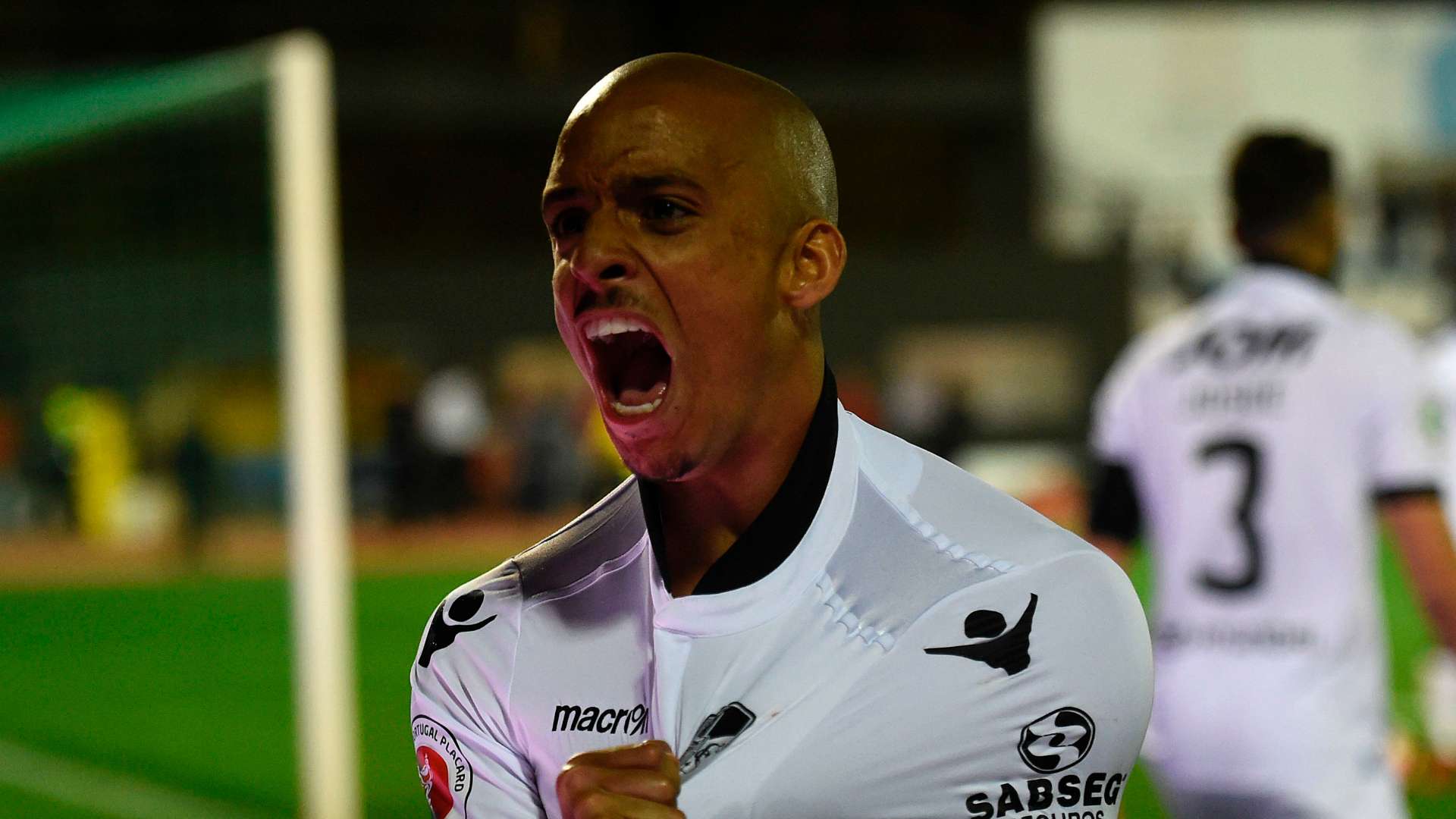 Bruno Gaspar Vitoria Guimaraes defender