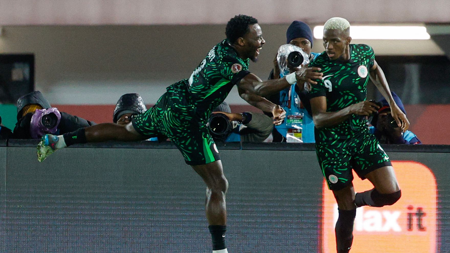 Victor Osimhen Nigeria