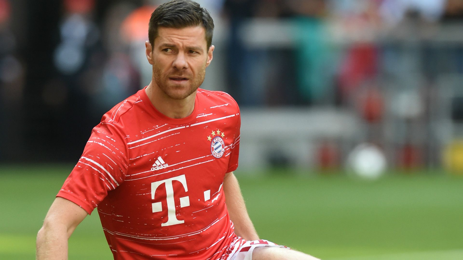 Xabi Alonso FC Bayern 01102016