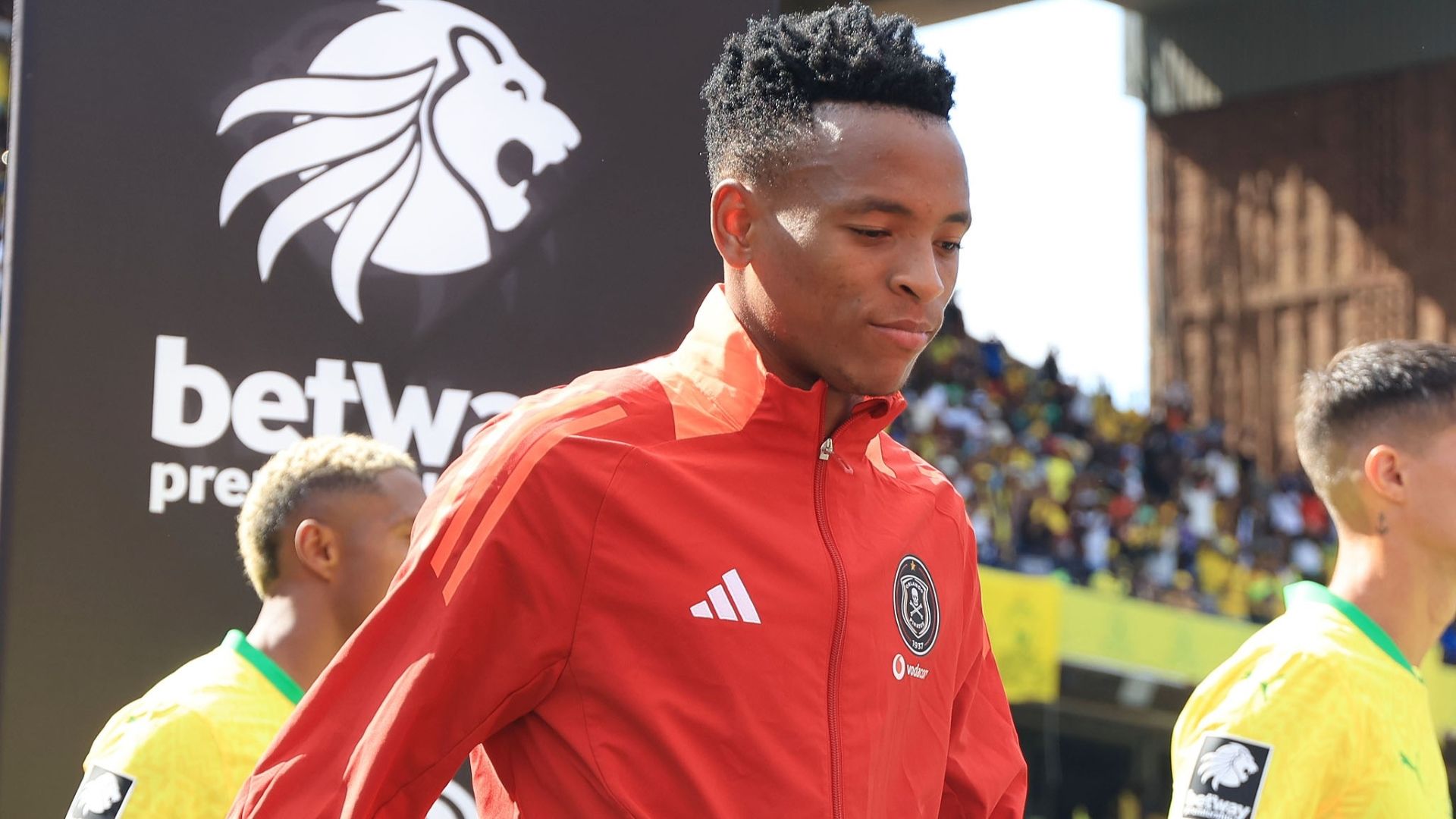 Relebohile Mofokeng, Orlando Pirates