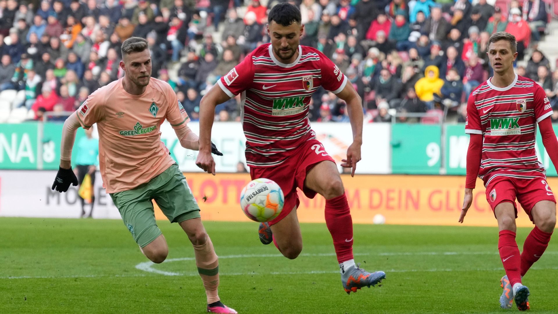 MAXIMILIAN BAUER AUGSBURG