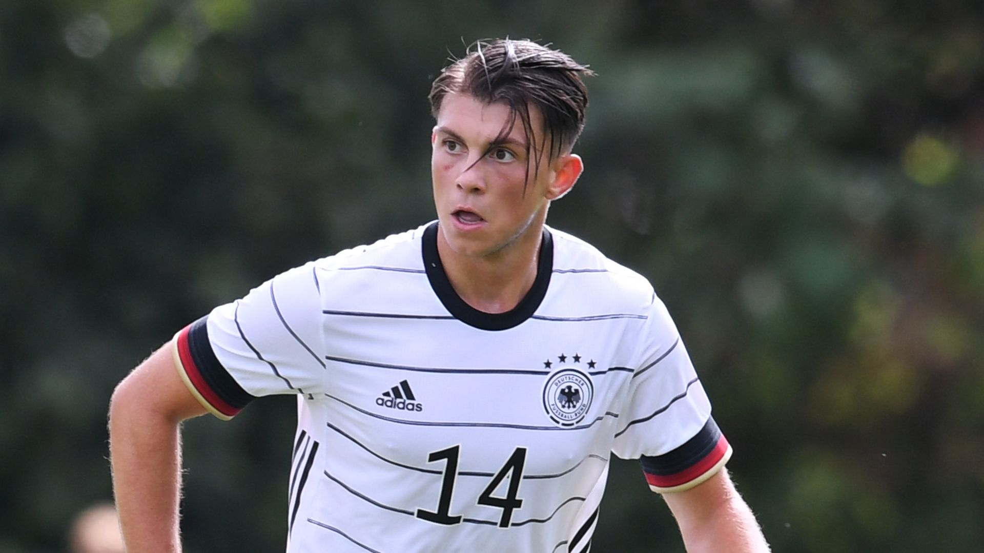 Lazar Samardzic Germany U20