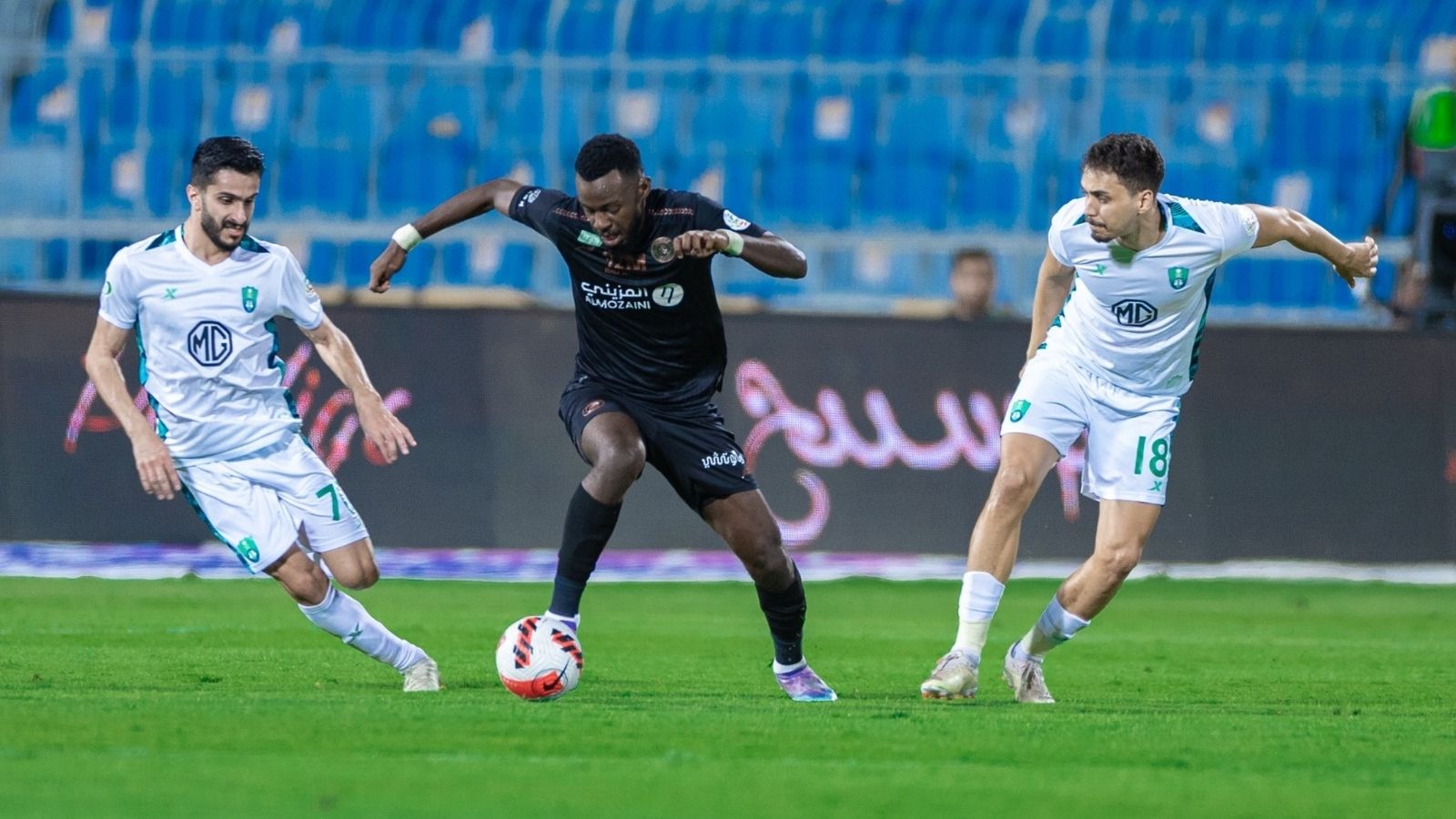 Shabab Ahli SPL 27.06.2022