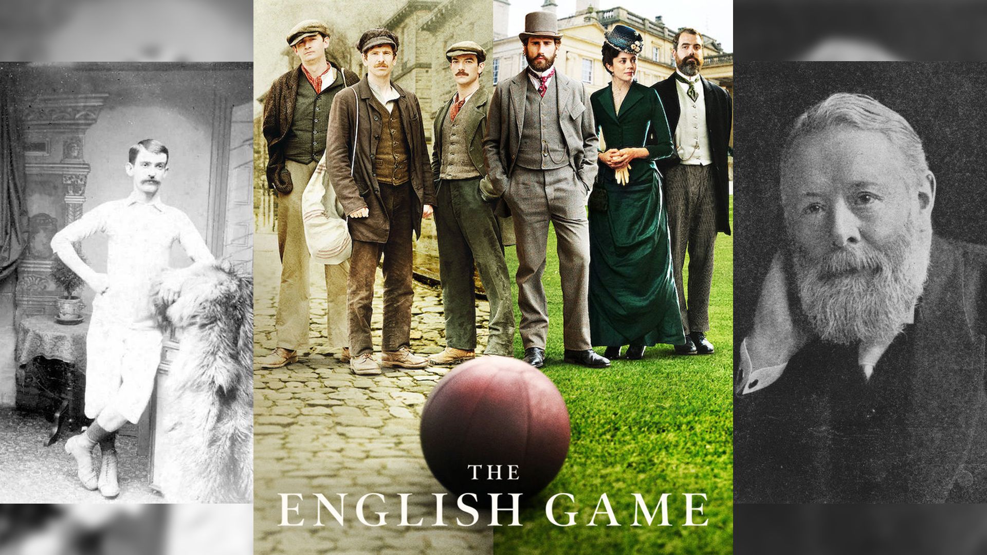 The English Game