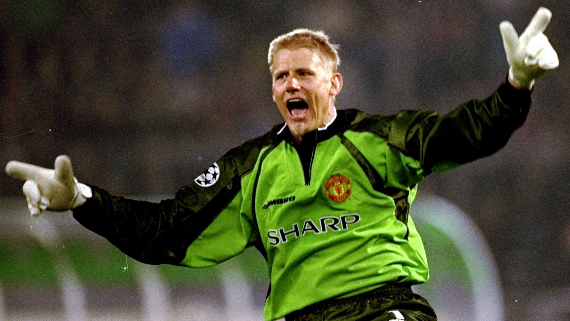 Carragher's Man Utd XI Peter Schmeichel