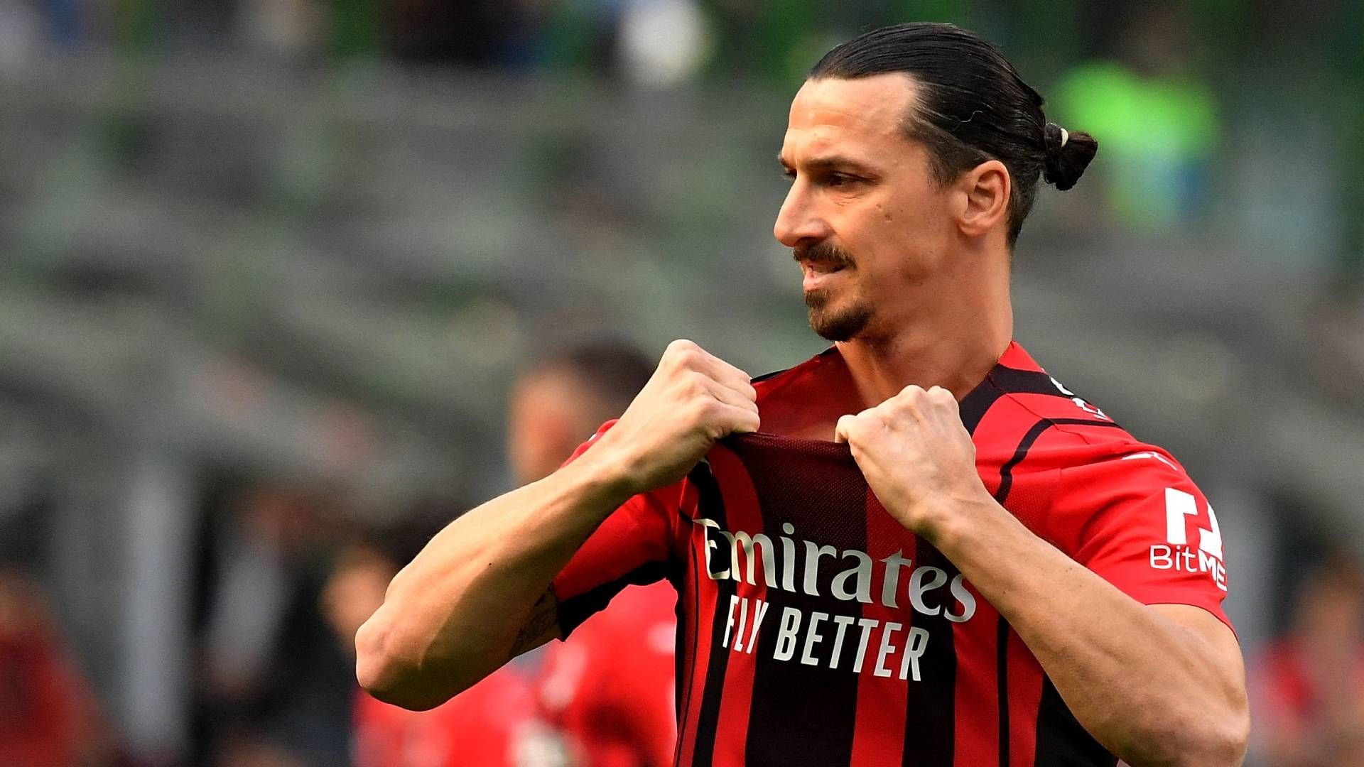 AC Mailand Zlatan Ibrahimovic