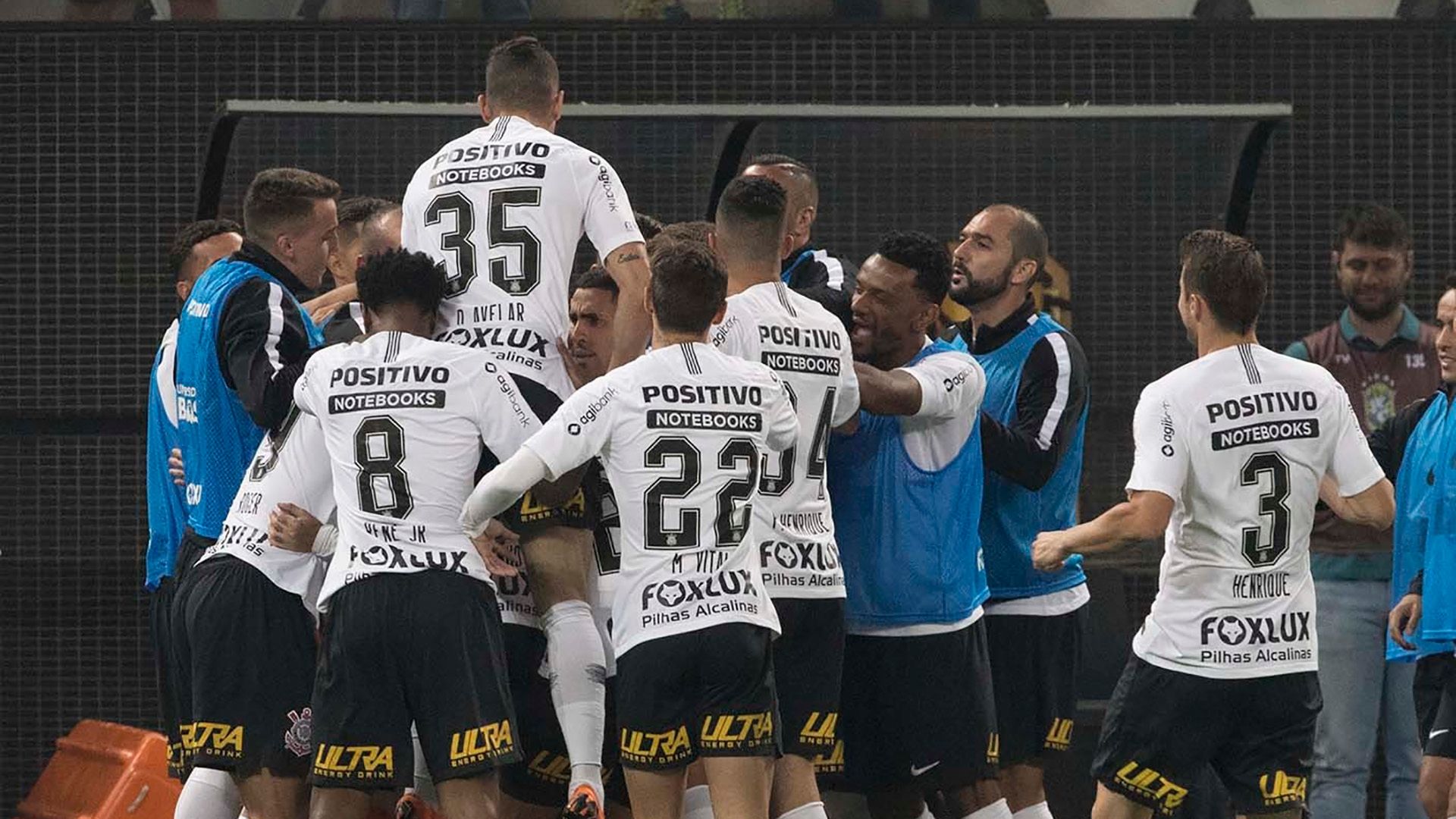 Corinthians Botafogo Brasileirao Serie A 18072018