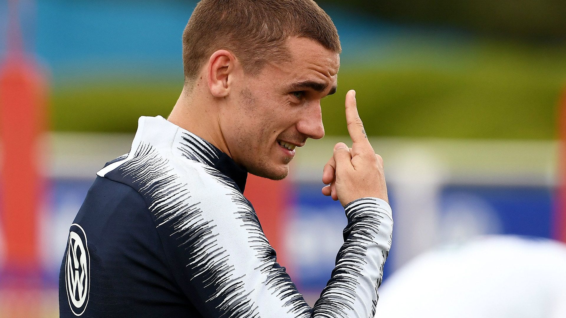 Antoine Griezmann France