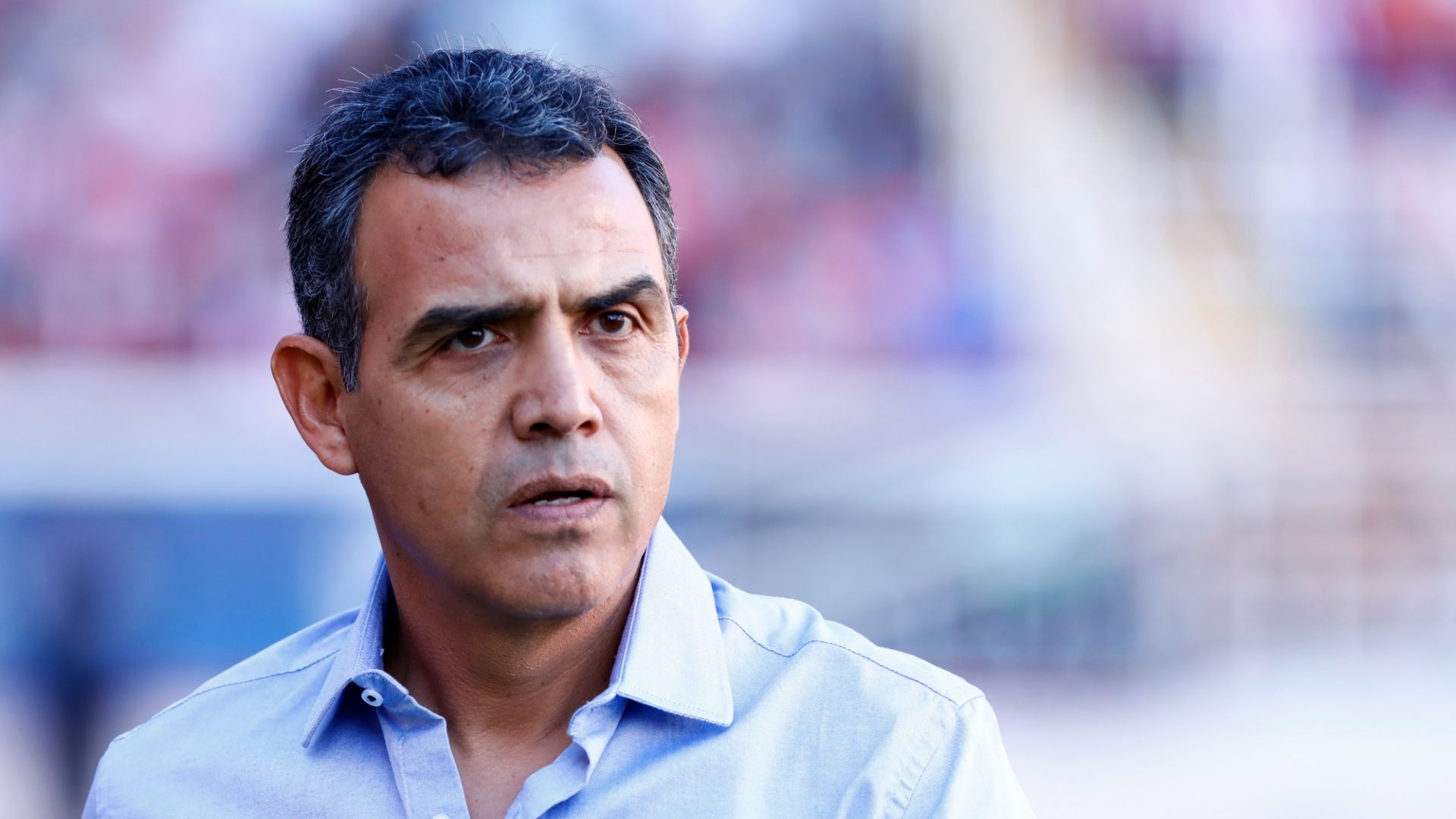 Ricardo Cadena Selección mexicana Sub-23