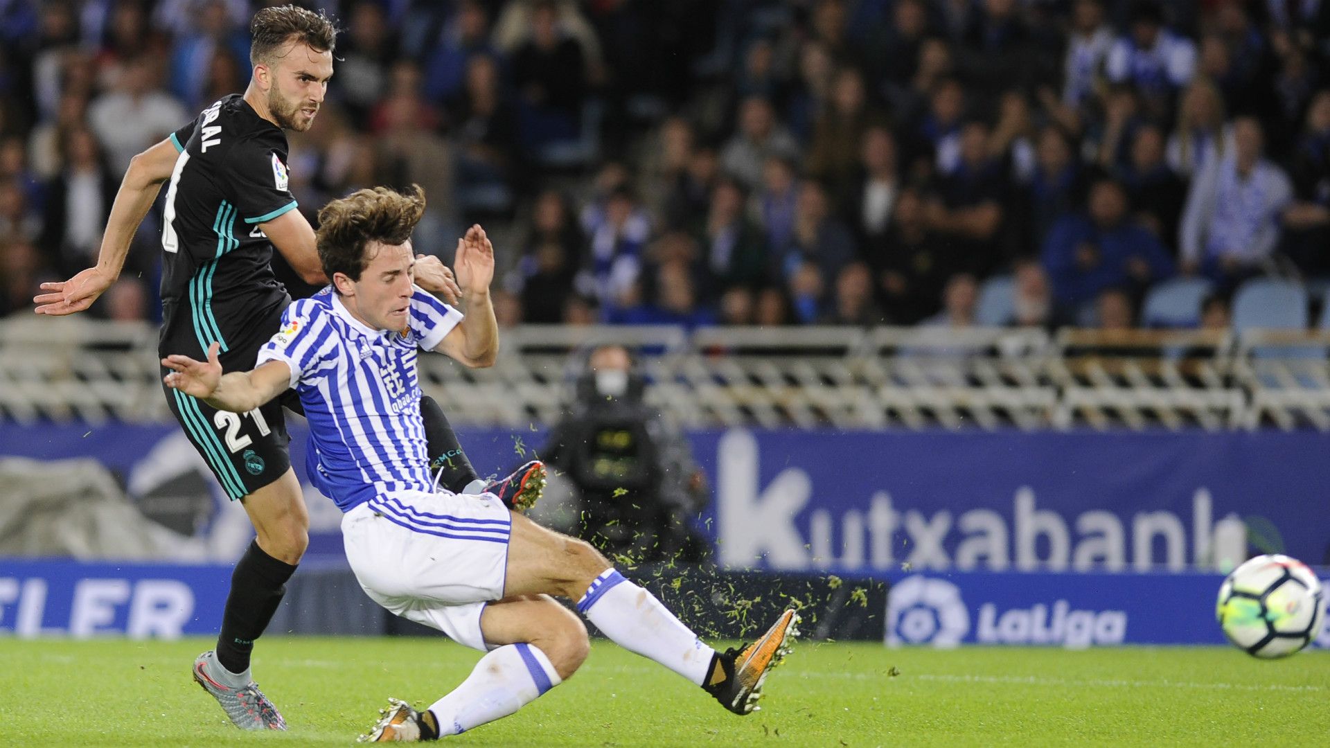 ALVARO ODRIOZOLA REAL SOCIEDAD