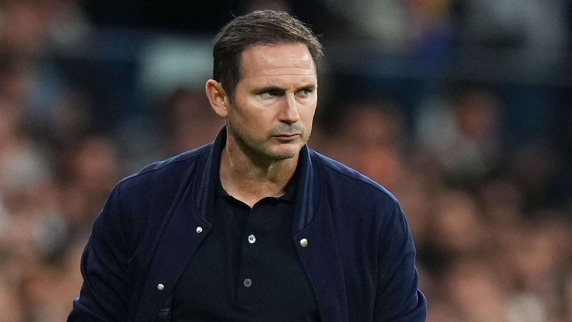 Frank Lampard Chelsea 2022-23