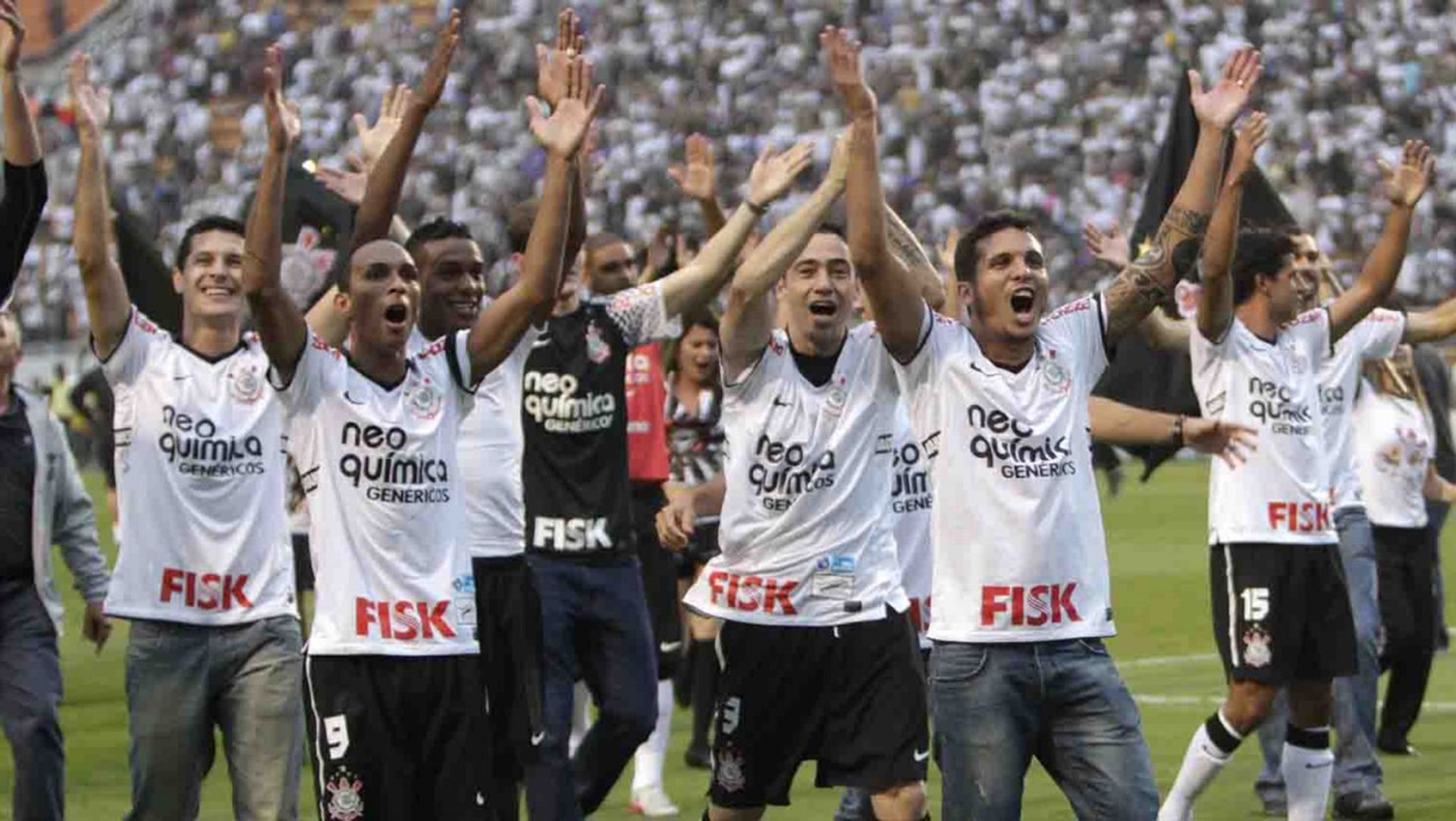 Corinthians 2011