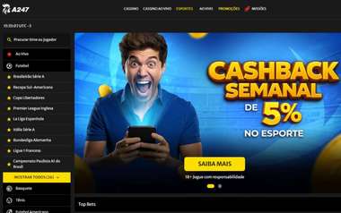 A247 apostas