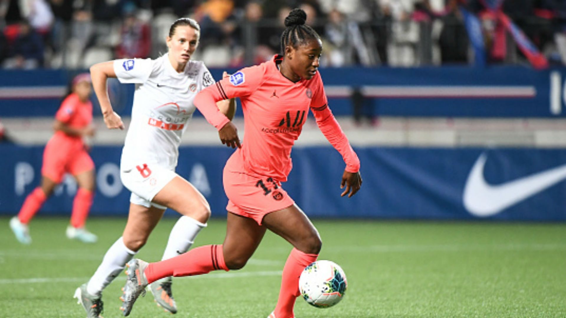 PSG Kadidiatou Diani