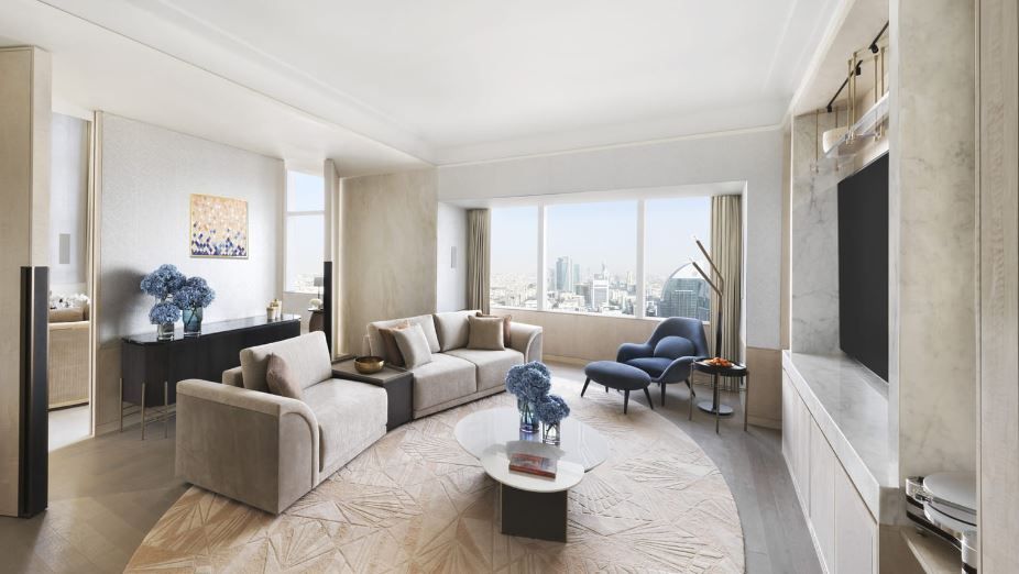 Four Seasons Hotel Riyadh