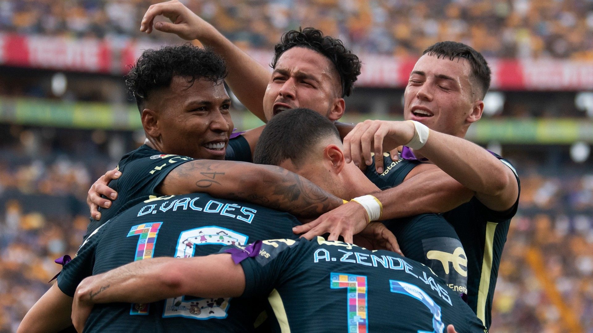 América Clausura 2023