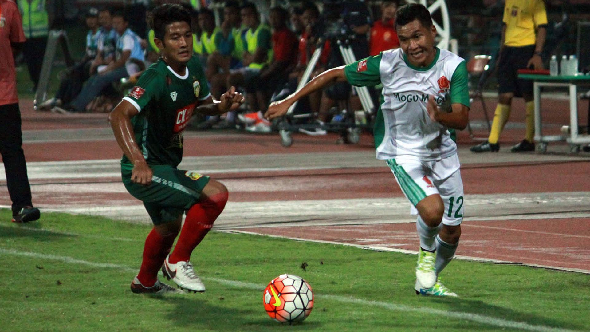 Erwin Ramdani - PS TNI