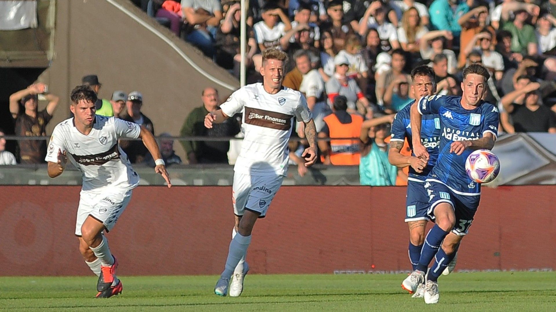 Platense Racing Torneo Liga Profesional 14052023
