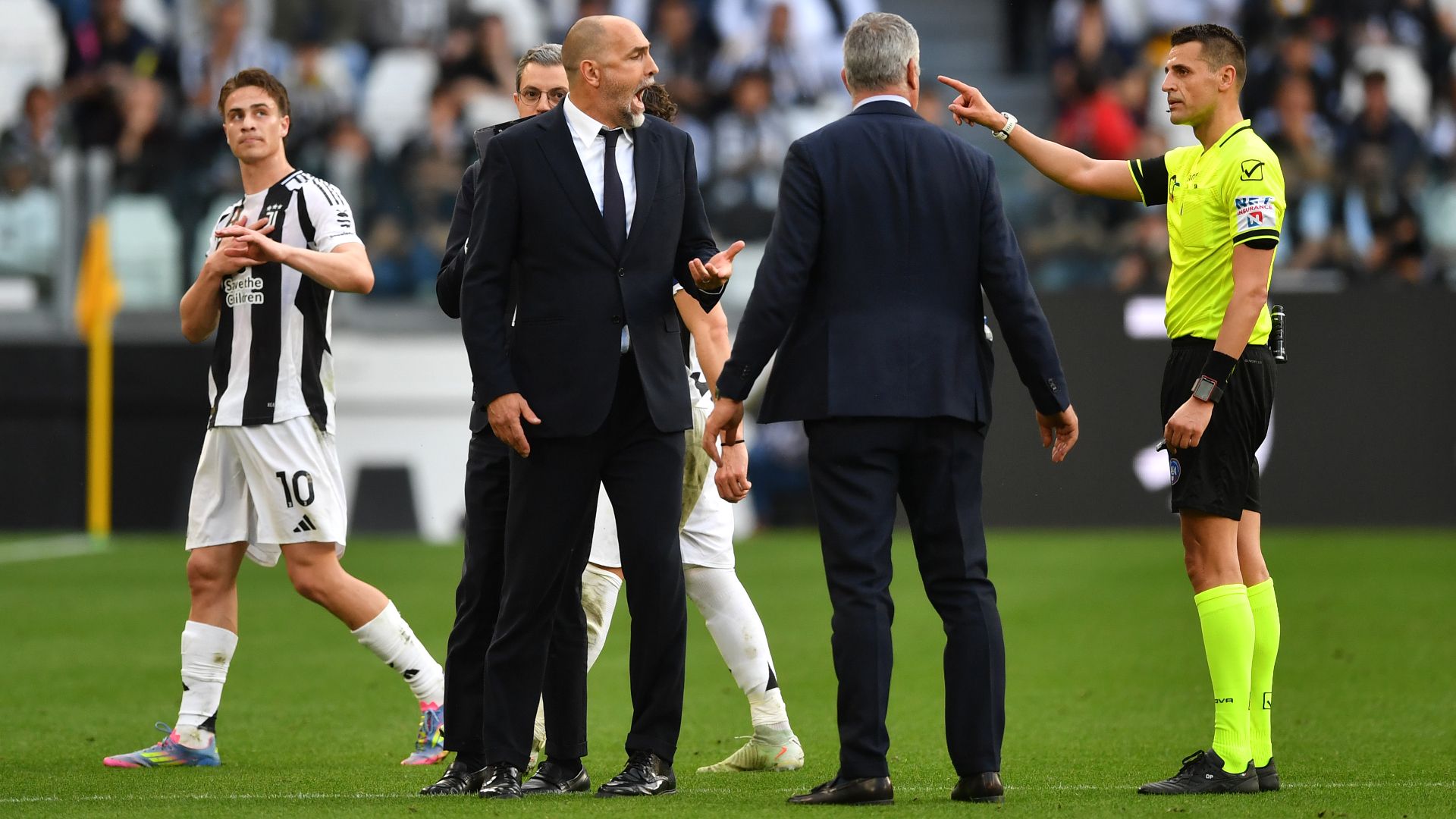 Yildiz Juventus Monza