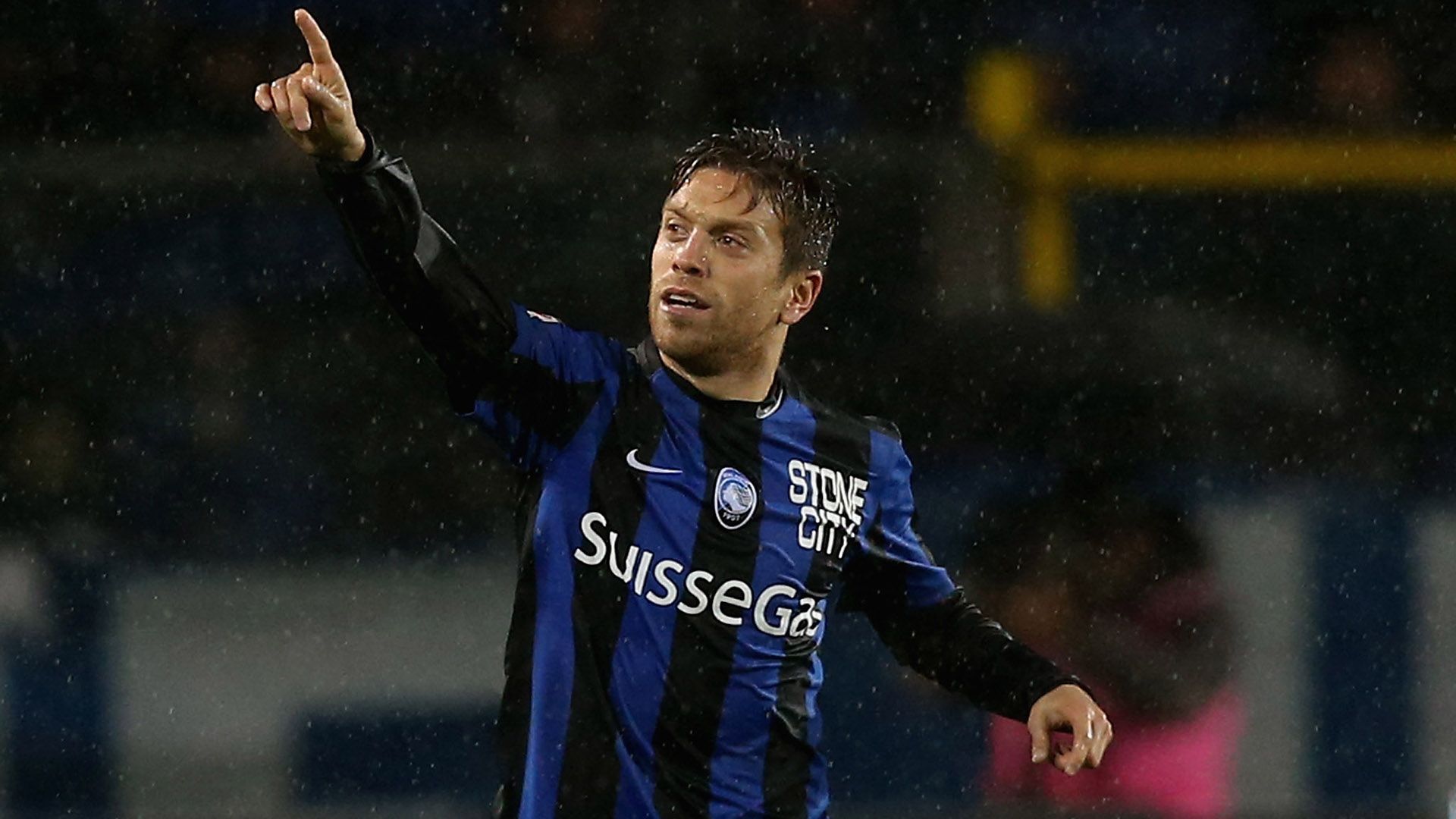 Alejandro Gomez Atalanta Lazio Serie A