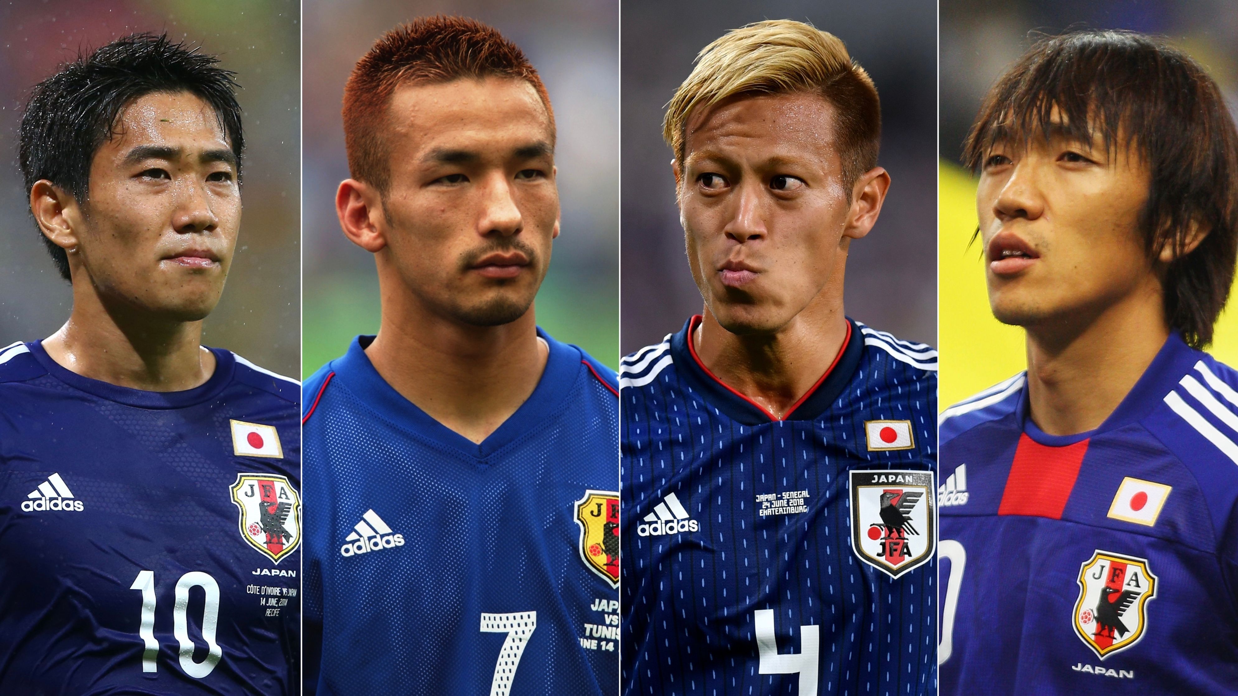 人工知能AIが選ぶサッカー日本代表ベストイレブンは？ | Goal.com 日本