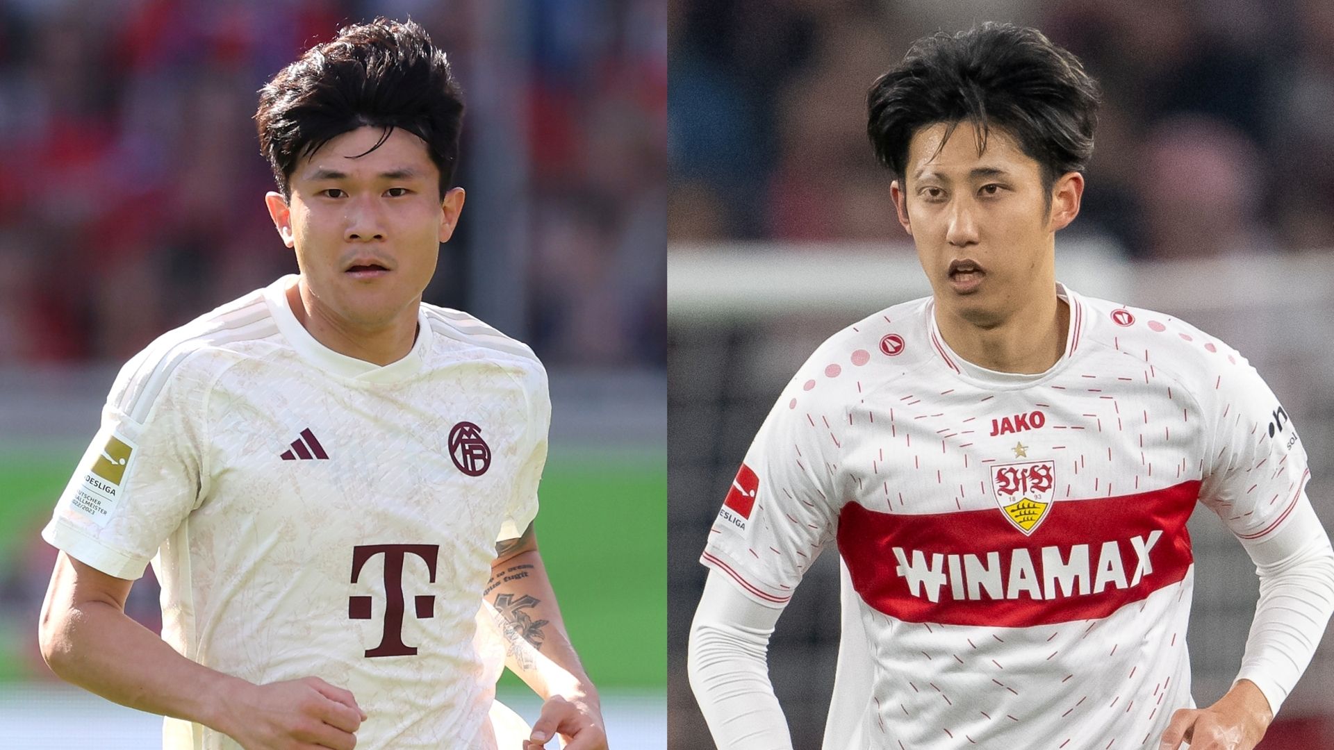 Min-jae Kim Hiroki Ito