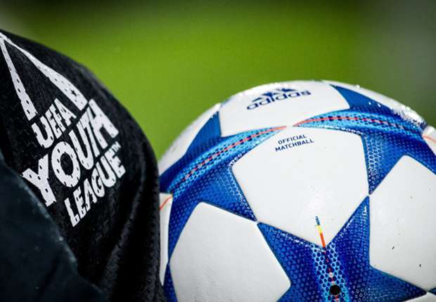 UEFA Youth League Ball