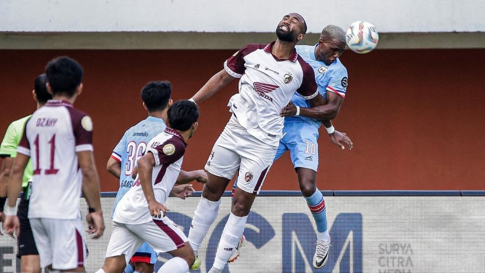 RANS Nusantara vs PSM Makassar 30102023