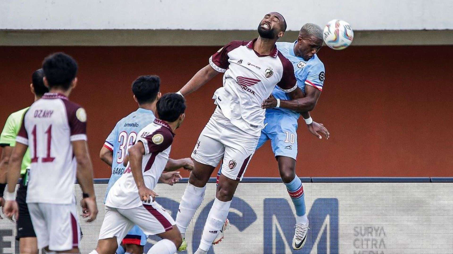 RANS Nusantara vs PSM Makassar 30102023