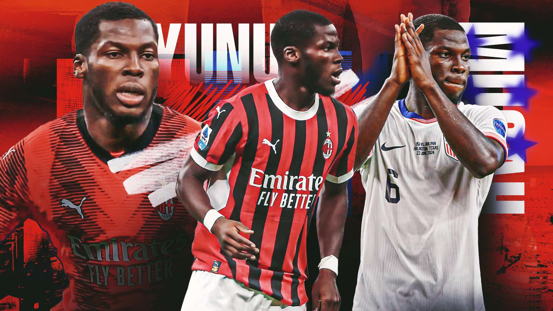 Yunus Musah, AC Milan