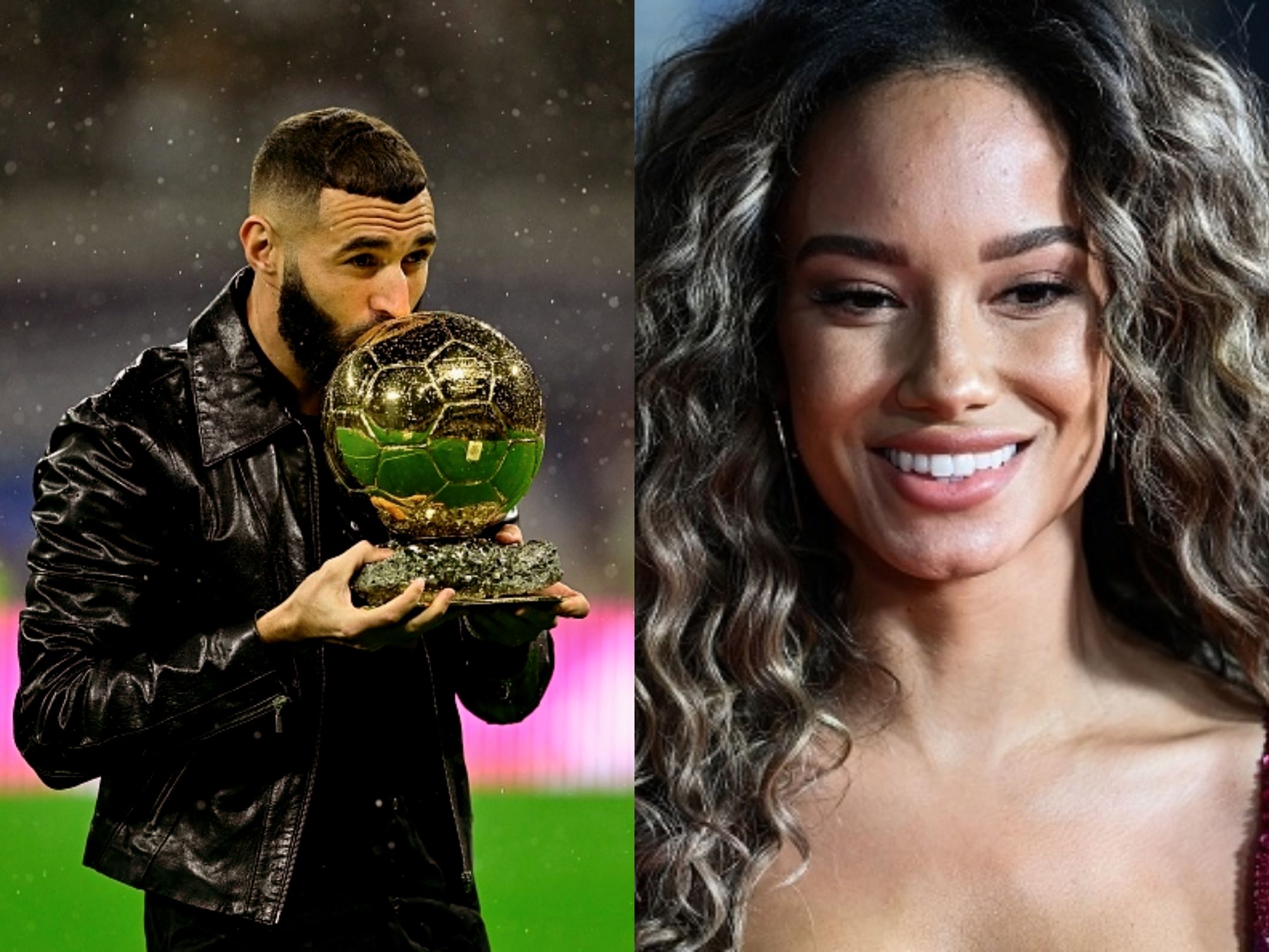 Karim Benzema & Jordan Ozuna