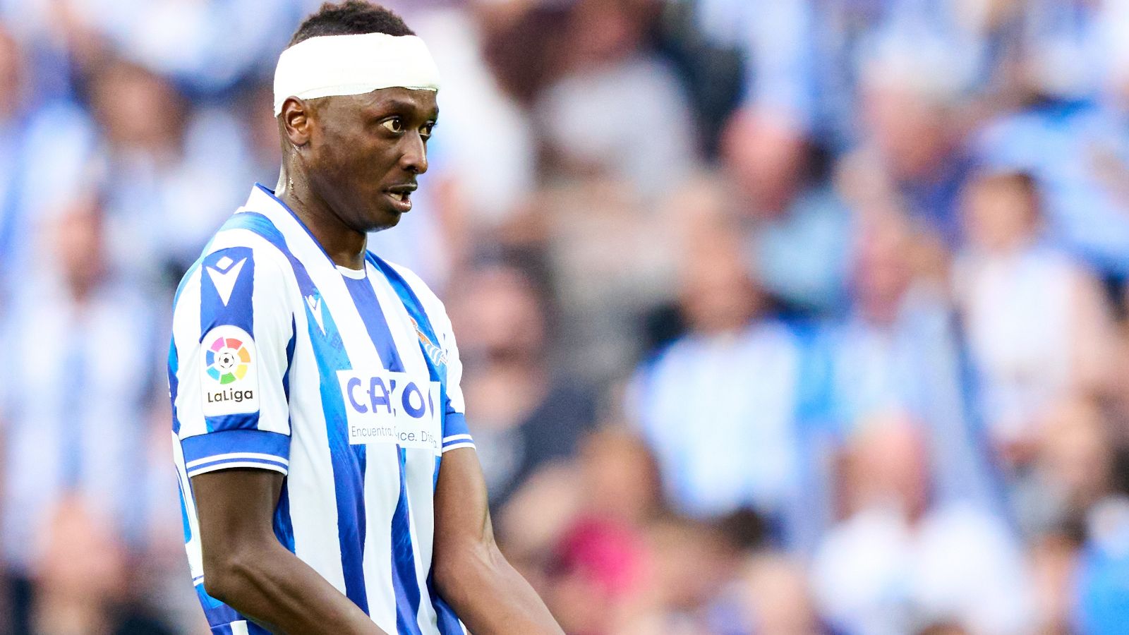 Umar Sadiq Real Sociedad LaLiga